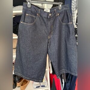 BDG urban outfitters skate denim shorts